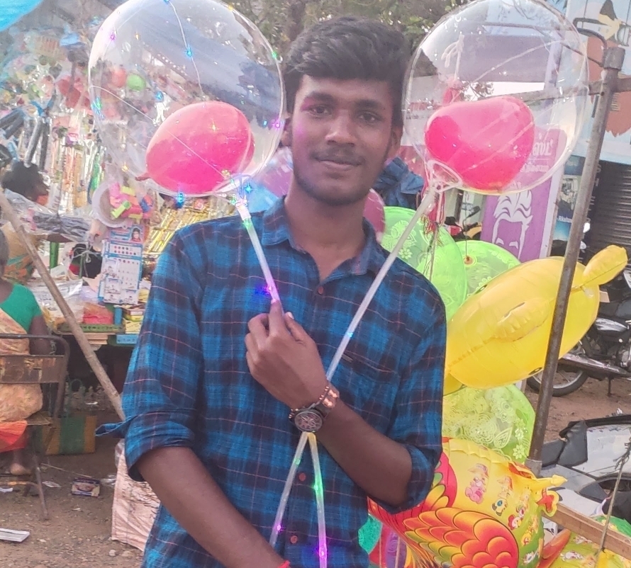SANTHOSH