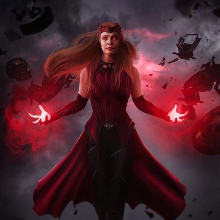 Scarlet