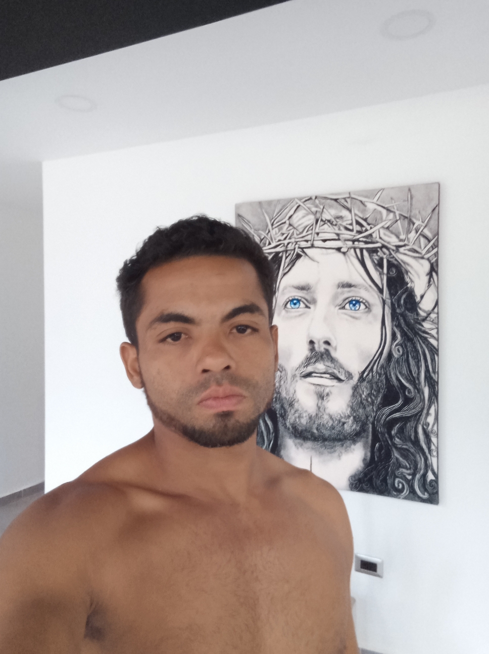 David