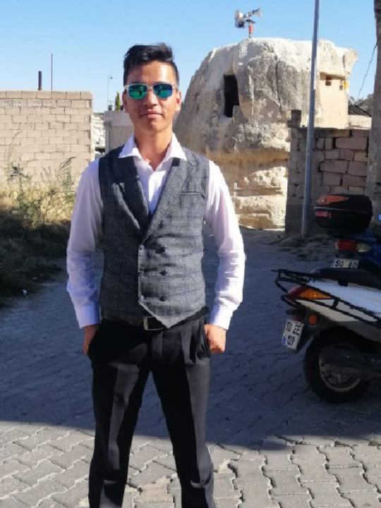 Ahmet