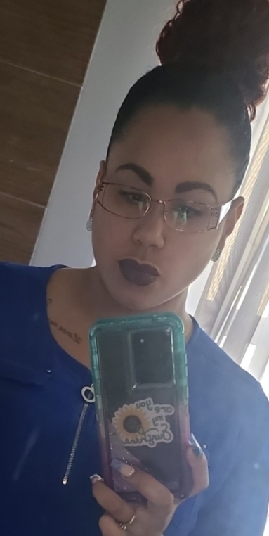 V