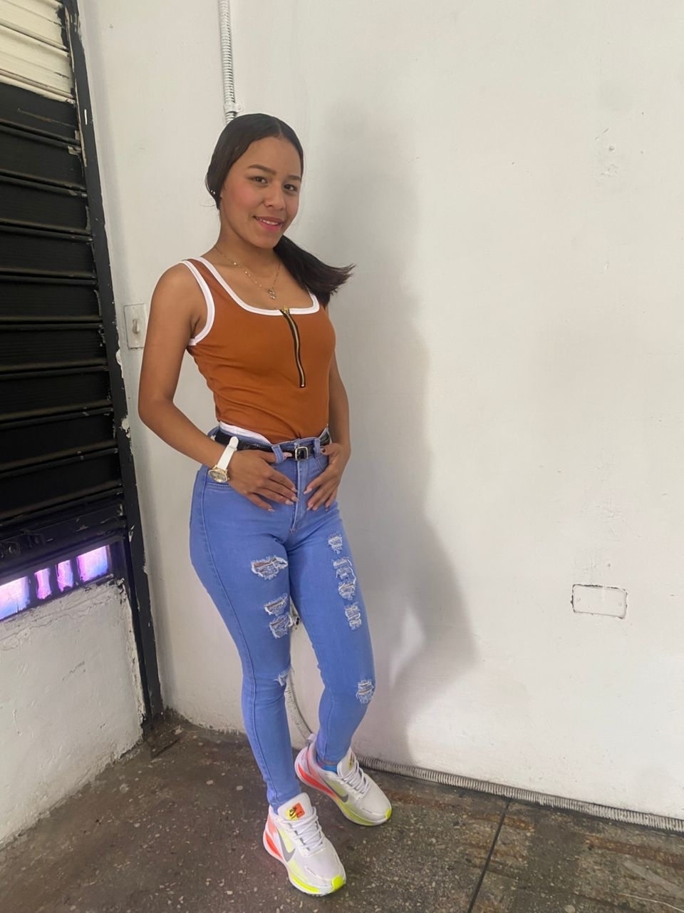 María