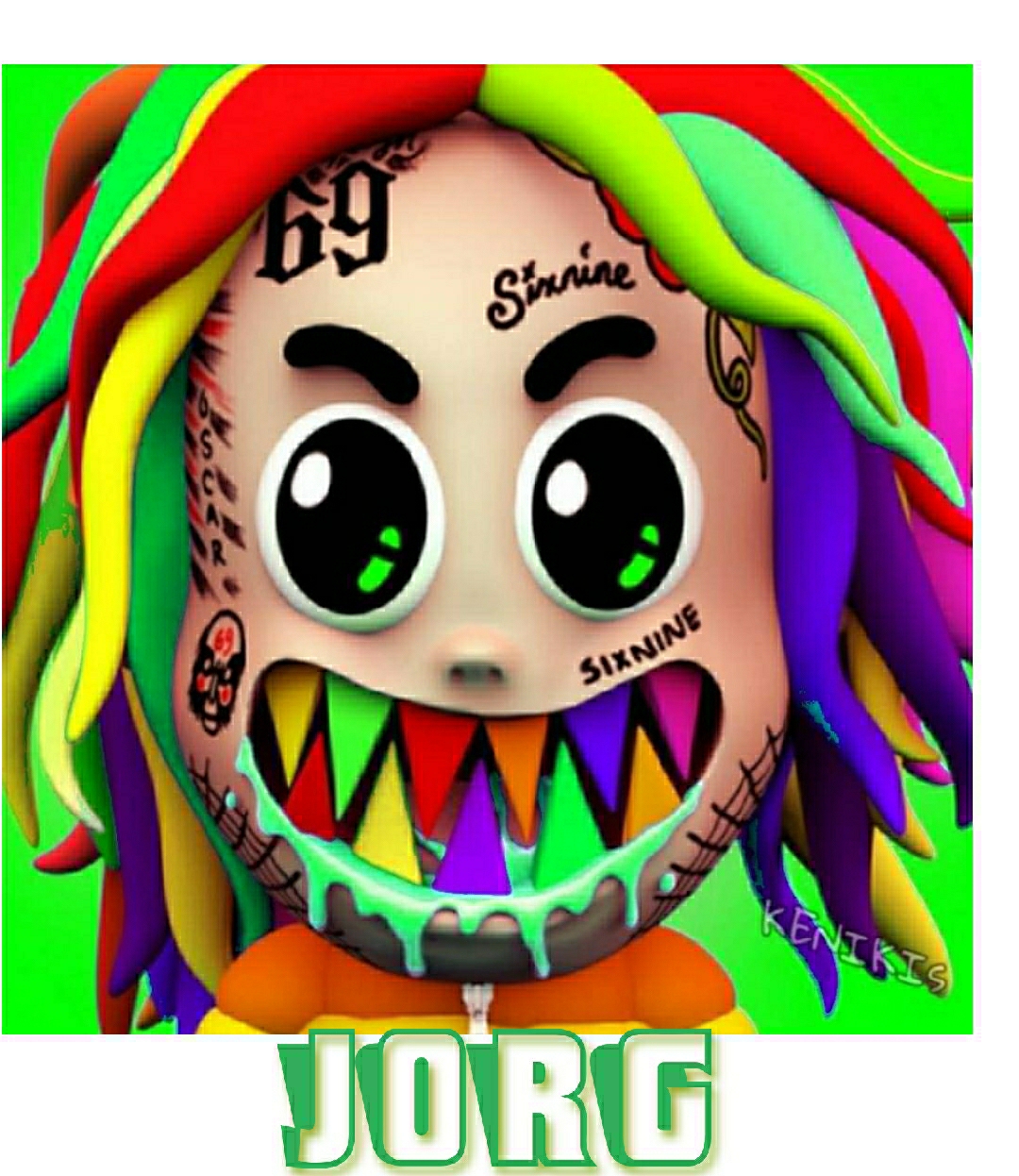 Jorgie