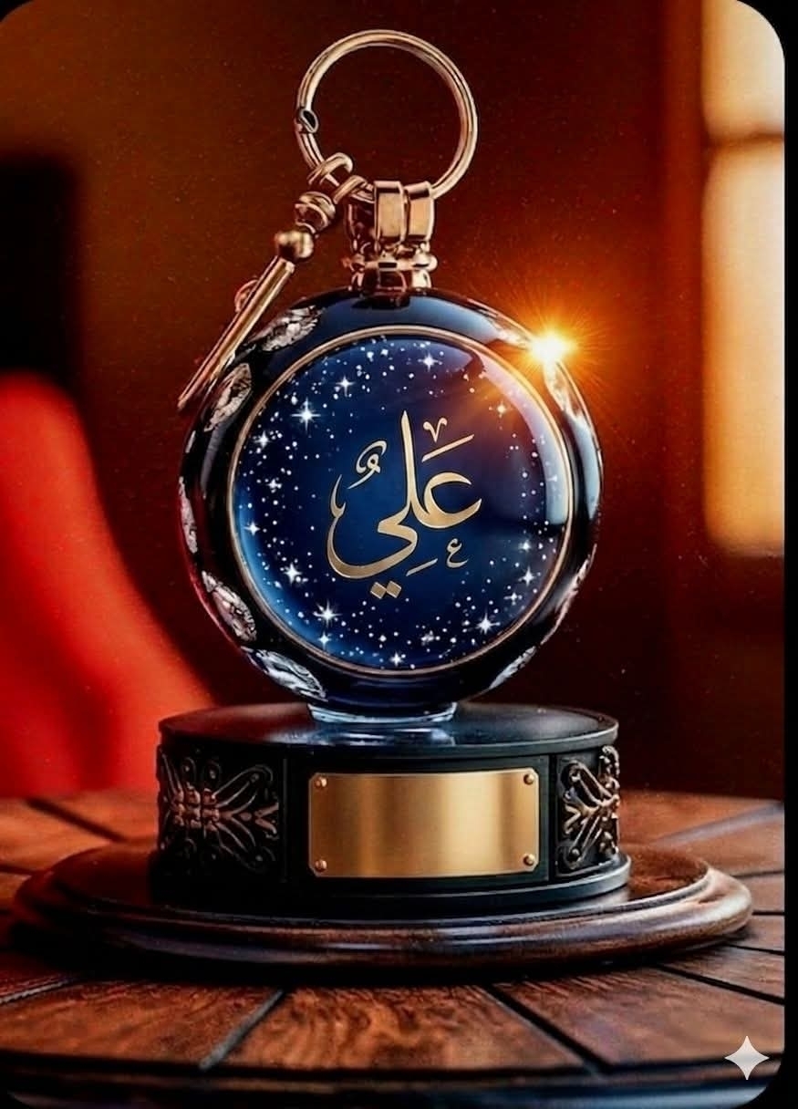 علي