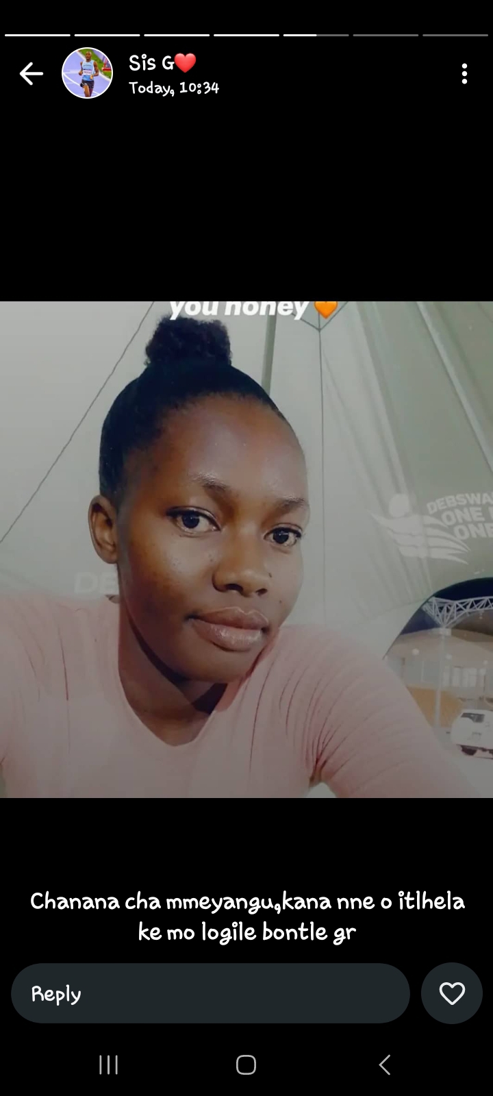 Boitshoko