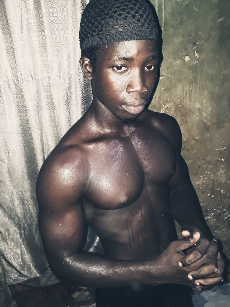 Mamudou