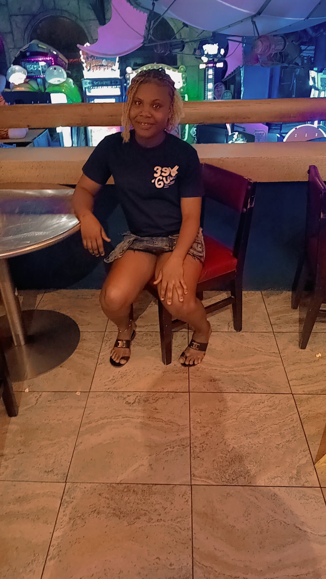 Caleshia