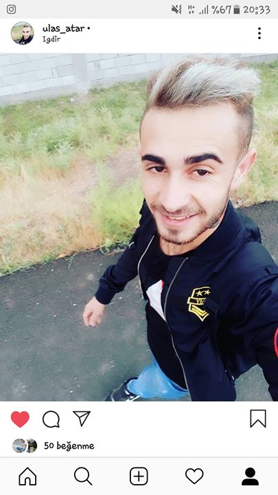Ulaş