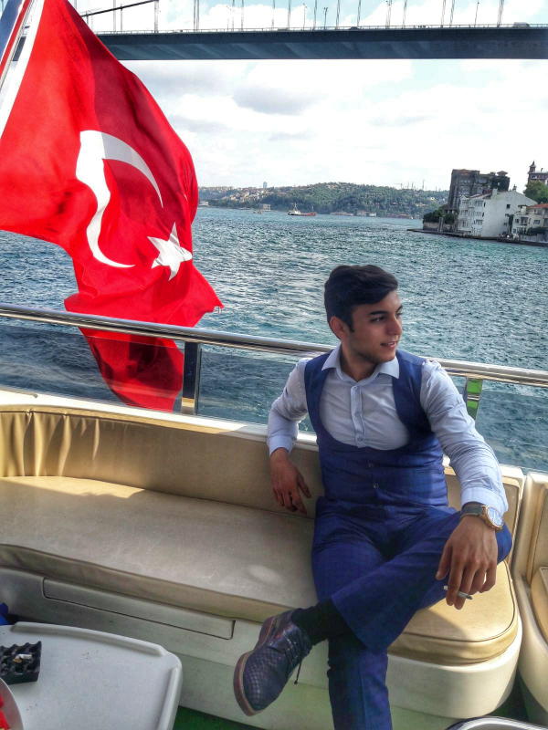 Ahmet