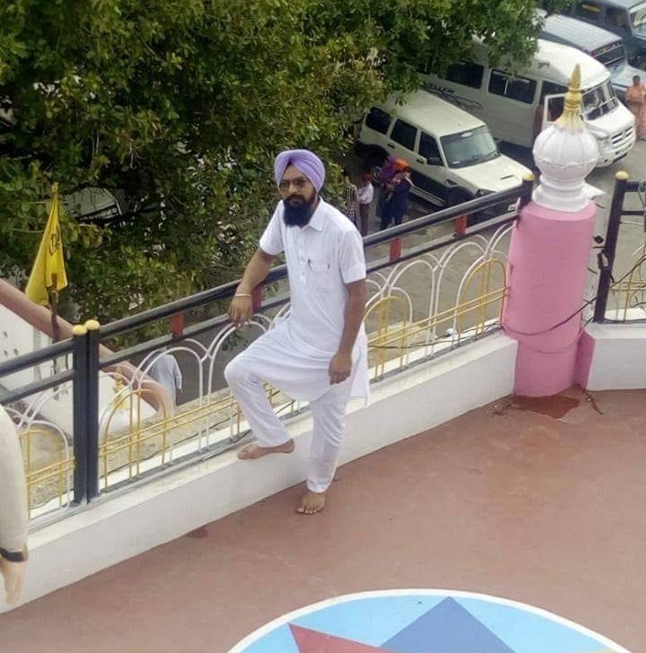Harjinder