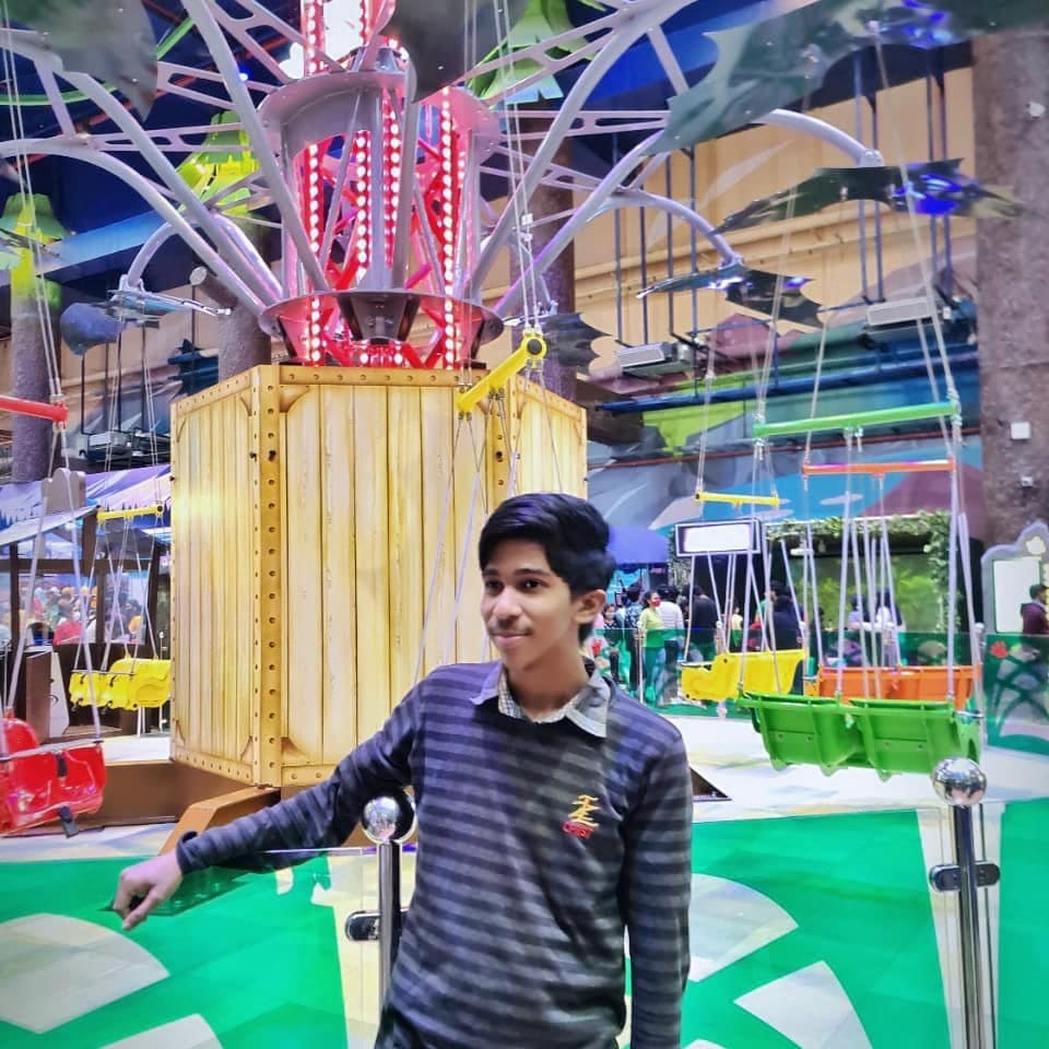 Vineel's