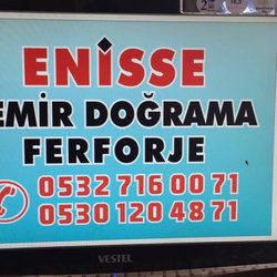 Enisedemirdoğrama