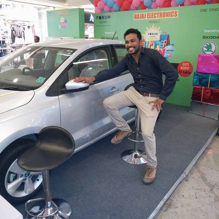 Sreenivas