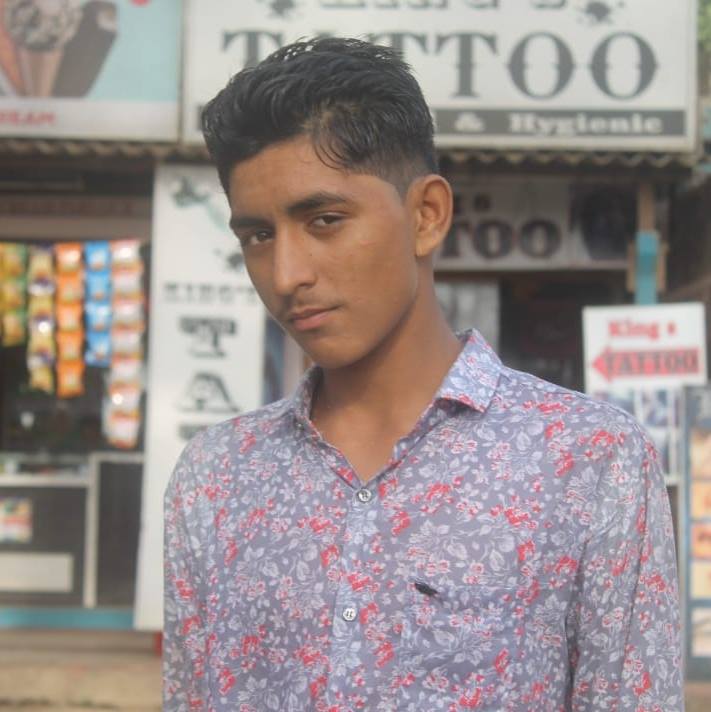 Dhruvin