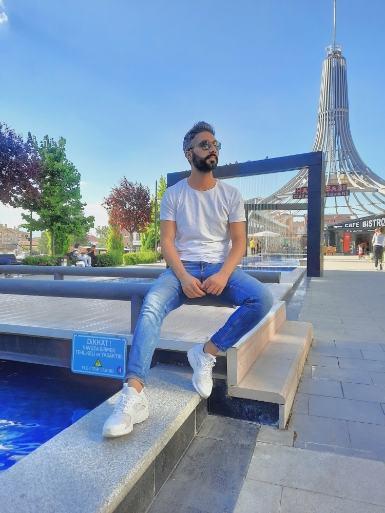 M Ali
