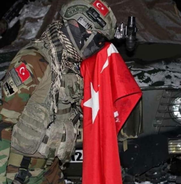 Dağlar