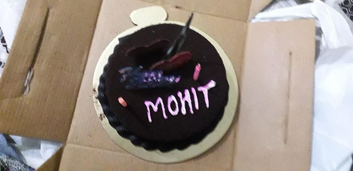 Mohit