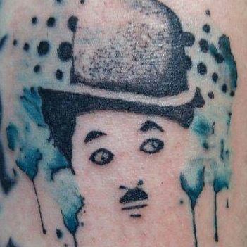 Bluewhitetattoo