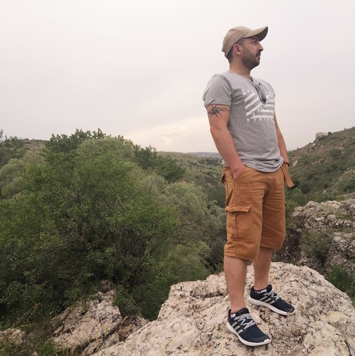 Çetin