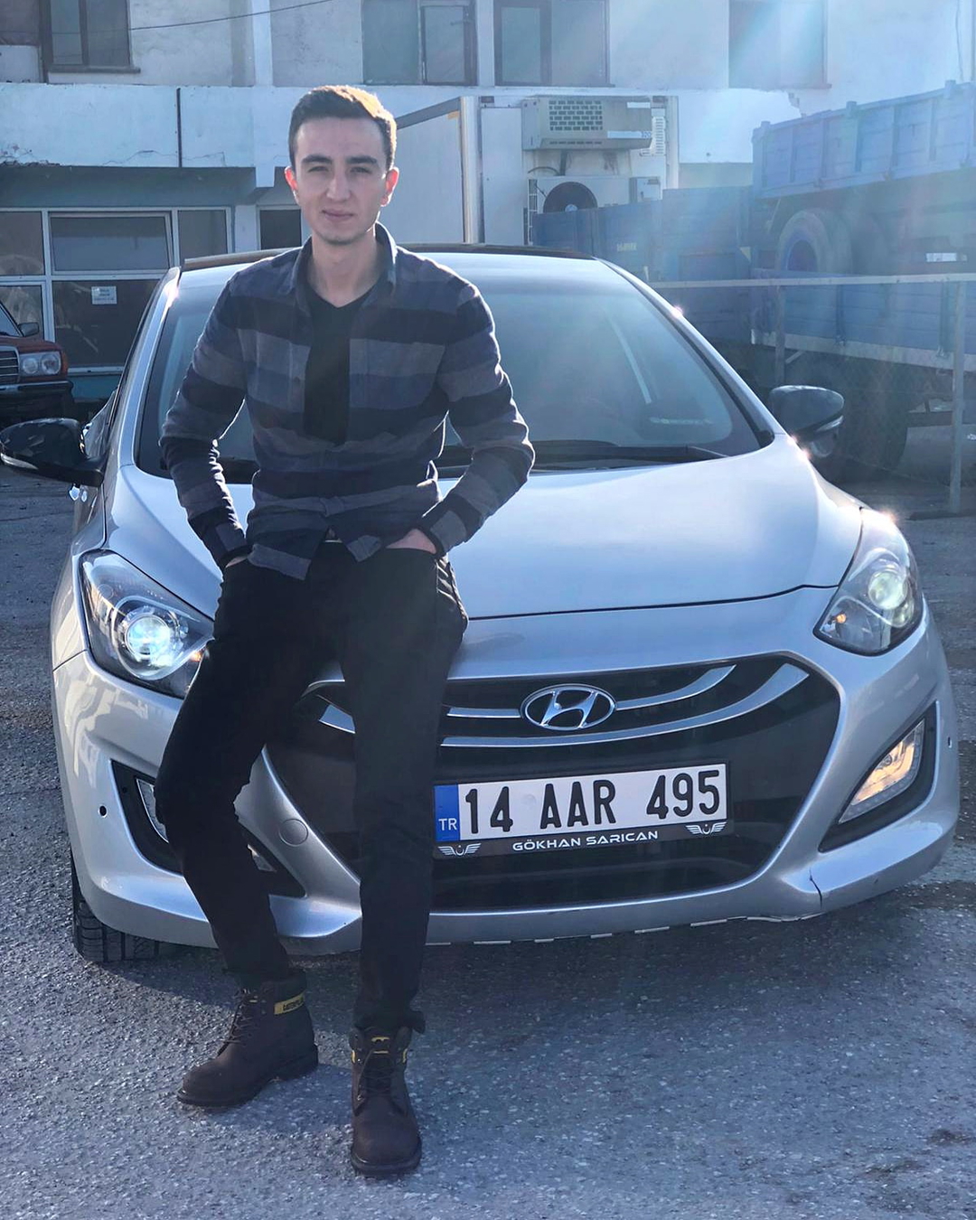 Gökhan