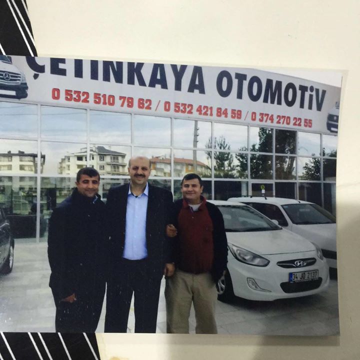 Çetinkaya