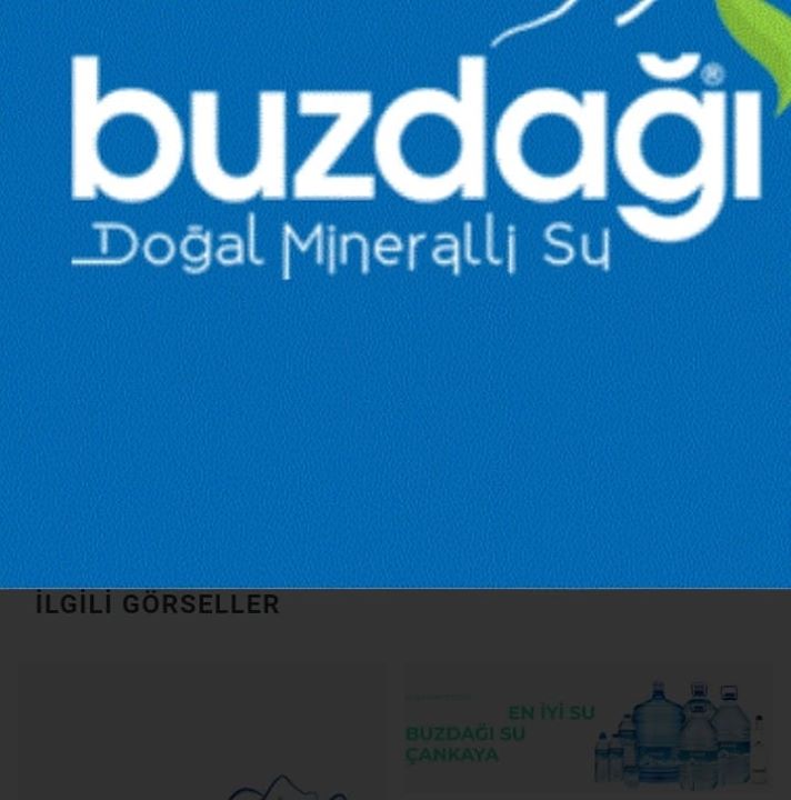 Buzdağısu
