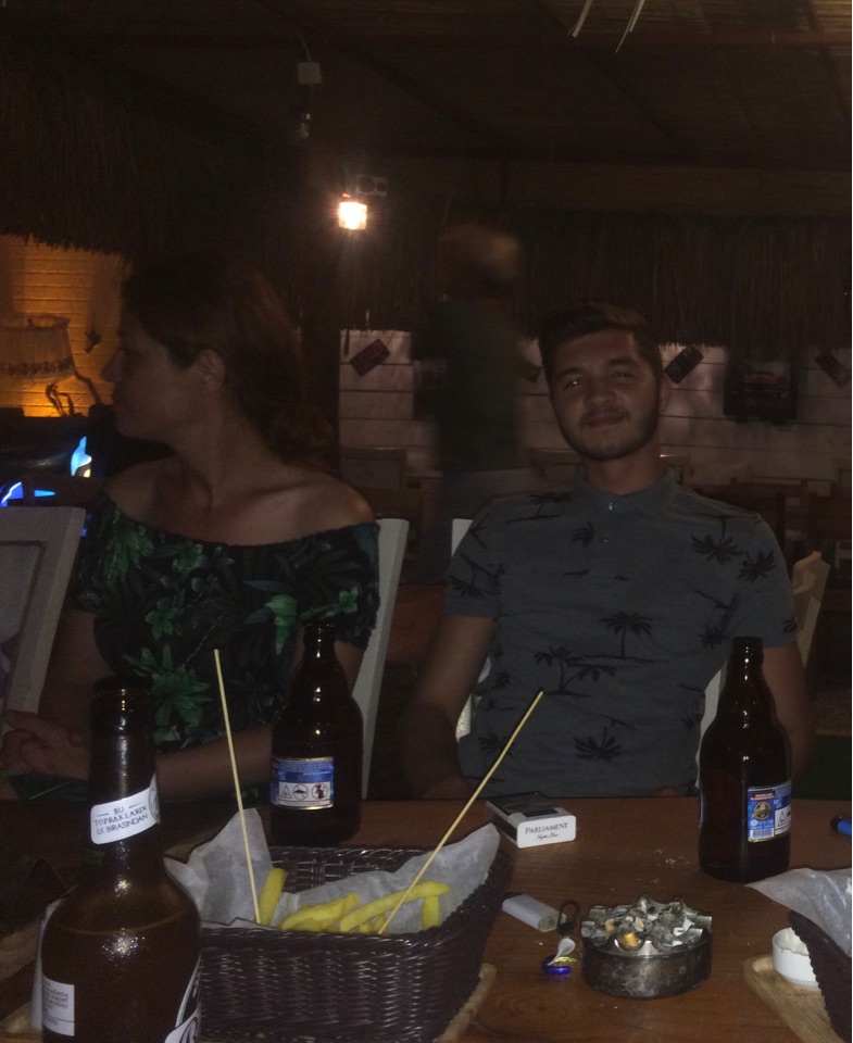 Ulaş