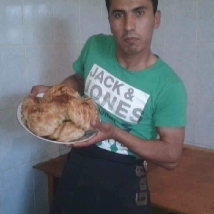 Шерали