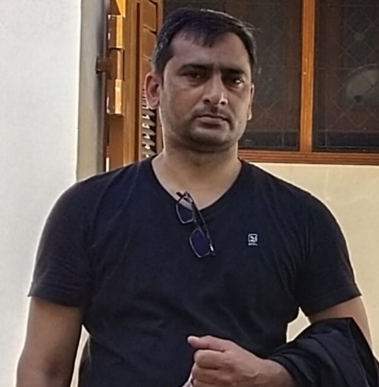 Dharmender