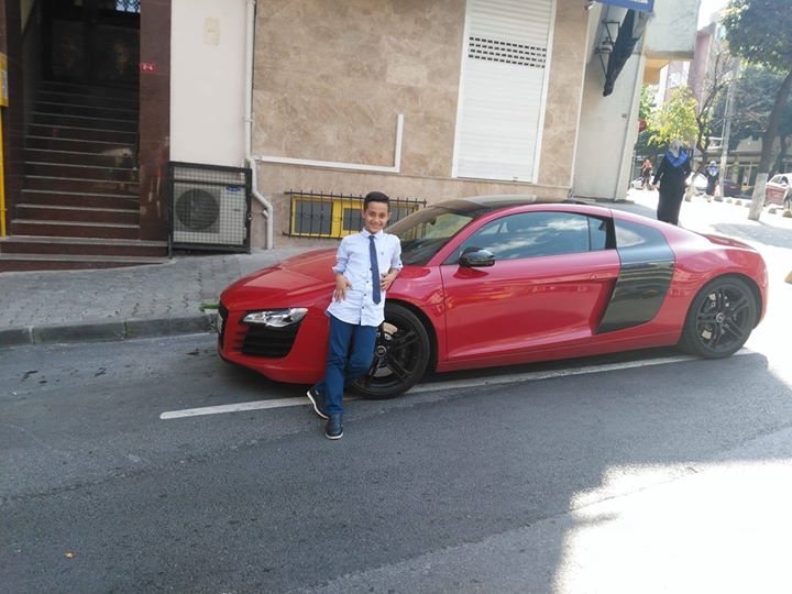 Ahmet