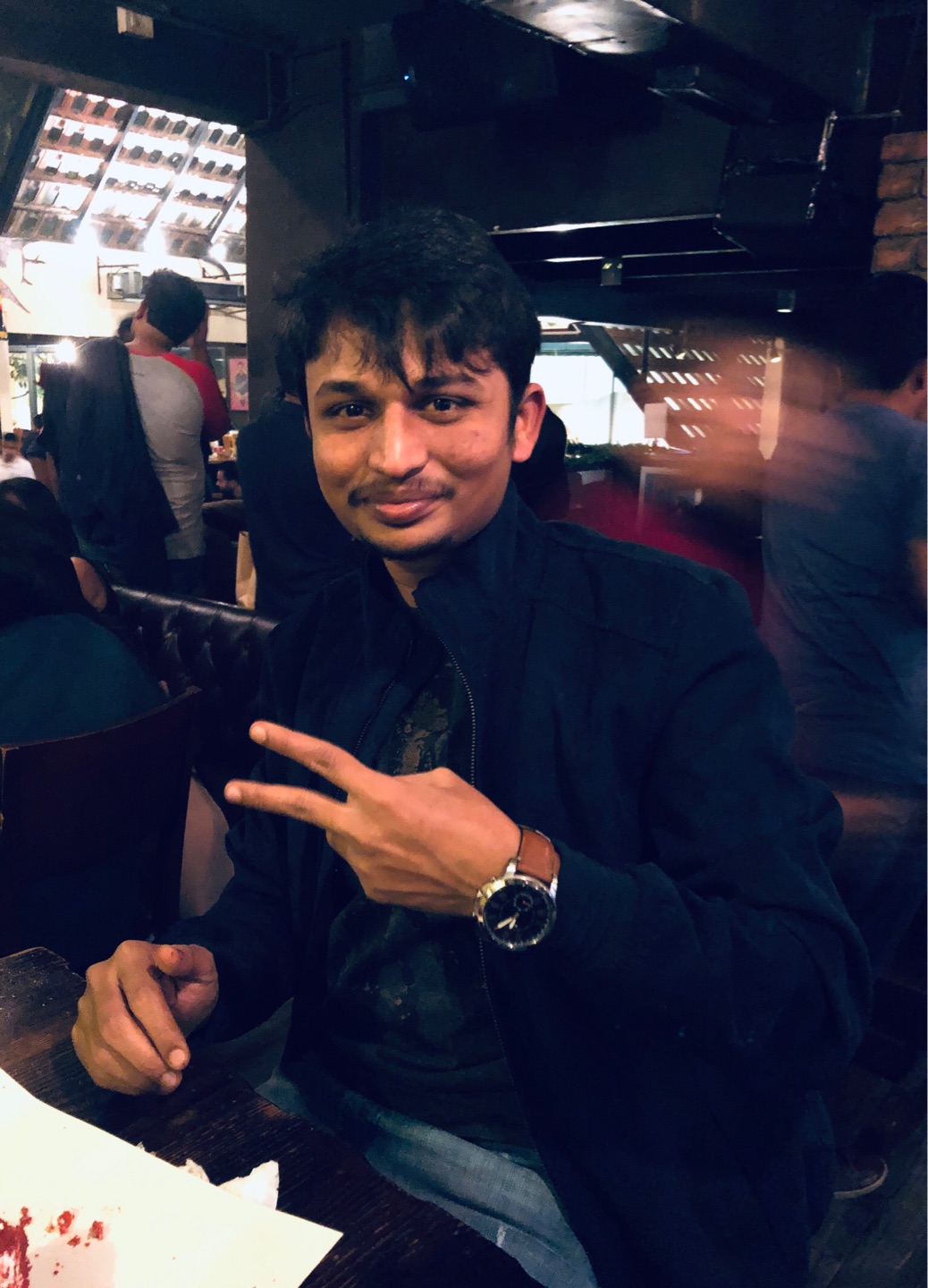 Harish