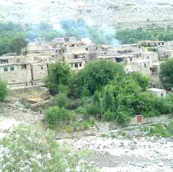 میرآغا