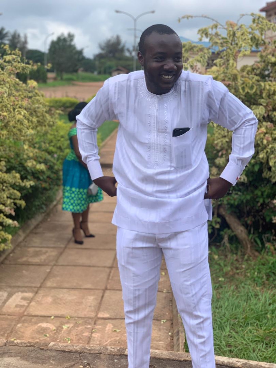 Chinedu
