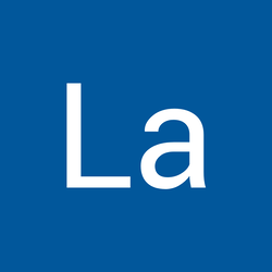 La