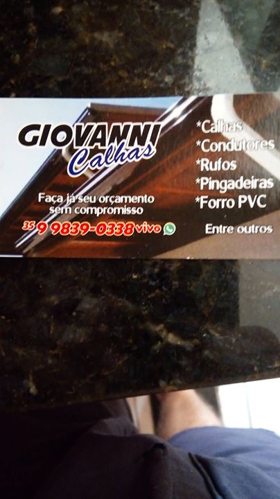 Giovannicalhas