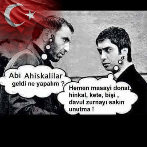 Ahıskalı