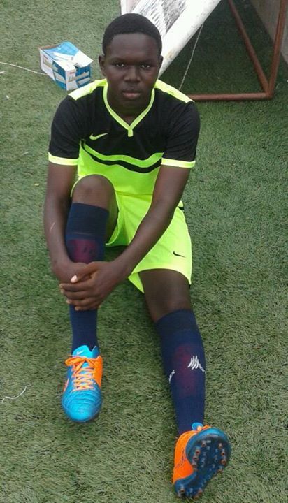 Mouhamadou