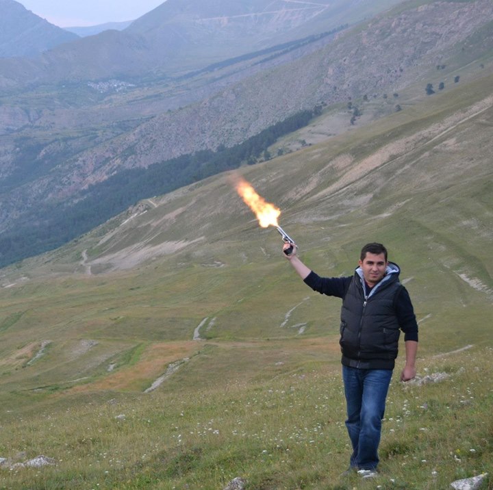 Volkan