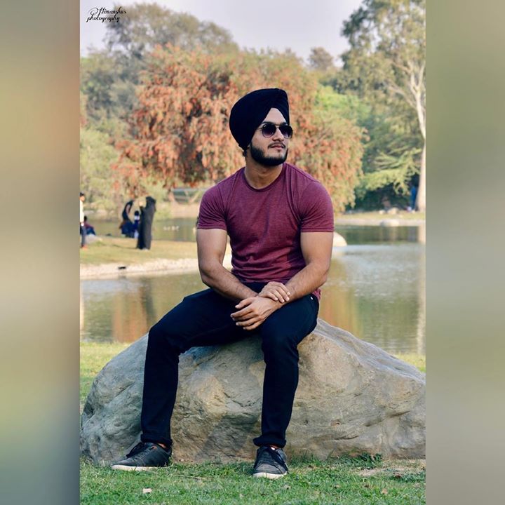 Simranjeet