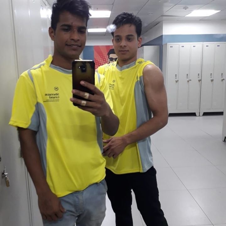 Abhishek