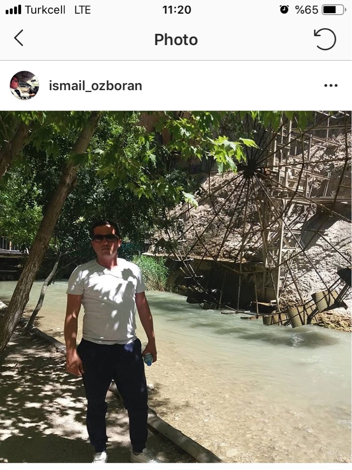 Ismail