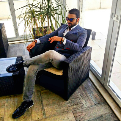 M Veysel
