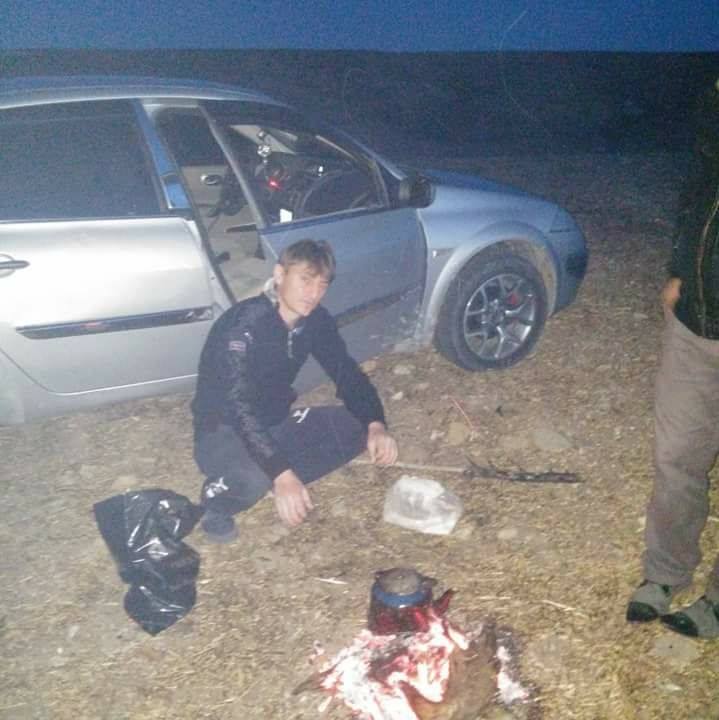 Yalçın