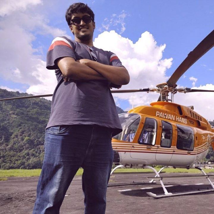 Rishikanth