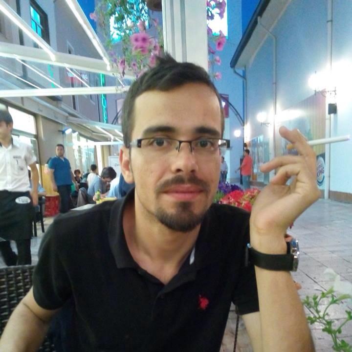 Yalçın