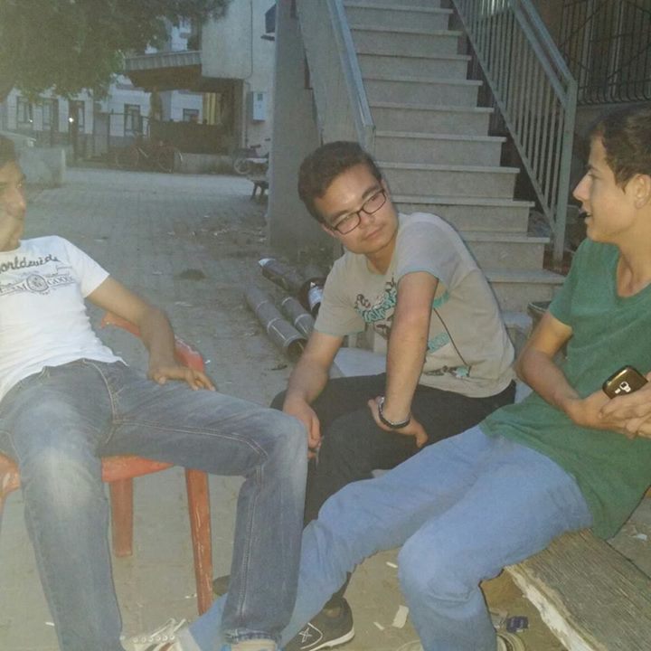 Cenk