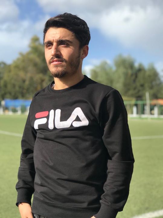 Ahmed