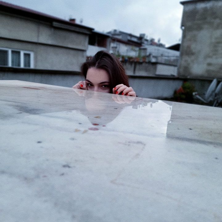 Özge