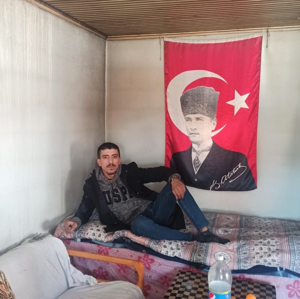 Melih'Can