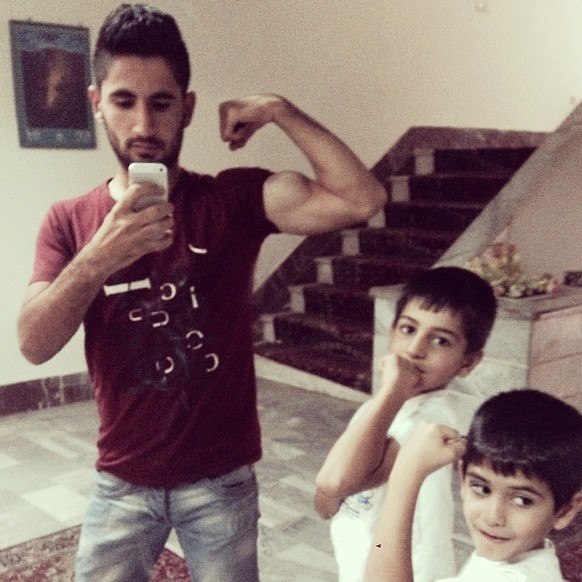 Ahmed